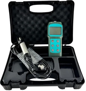 Fluorescence Dissolved Oxygen Detector Meter with Range 0.0-15.0(mg/L)/0~119.9% - Picture 1 of 14