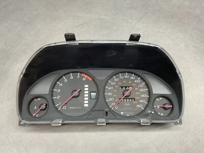 ✅ 97-01 Honda Prelude AT Instrument Speedometer Cluster 177k 78100-A100-F52 KA - Image 1 of 4