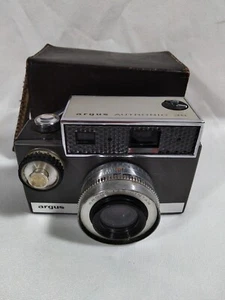 Vintage Argus Autronic 35 Camera with Carry Case Untested F3.5 Photography - Picture 1 of 17