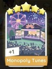 Sticker For Monopoly Go 5 Stars ⭐️⚡️Monopoly Tunes⚡️ INSTANT DELIVERY ⚡️