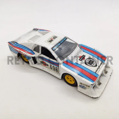 Macchinine - Die-Cast Models Scala 1:25 POLISTIL Lancia Beta Montecarlo SN/15 - Immagine 1 di 4