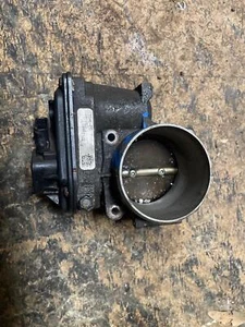 4.6L Throttle Body/valve Assy FORD PICKUP F150 07 08 09 10 - Picture 1 of 5