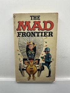 The Mad Frontier - Paperback 1962 - Imagen 1 de 2