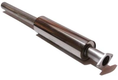 Bastuck Silenciador Mazda 3 Tipo Bl Volvo S40 V50 Ford Focus 2 Incl. Cc C-Max - Imagen 1 de 4