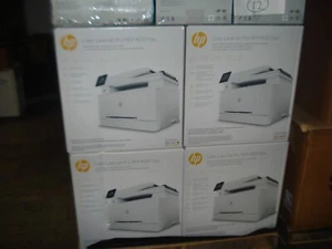 NEU HP Color Laser Jet Pro MFP M281cdw Drucken, Kopieren, Scannen, Fax T6B83A - Bild 1 von 2