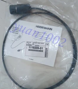 1PCS NEW Heidenhain 1119209-01 1m Grating data line Fast FedEx or DHL - Picture 1 of 4