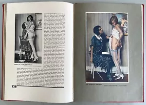 Erziehungs-Flagellantismus Sexualkundliche Untersuchungen u ihre Ergebnisse 2Bde - Bild 1 von 8