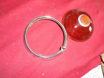 1938,1939,1940 庞蒂亚克别克尾灯 nos 无编号 — 第 1/2 张图片