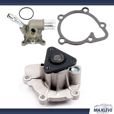 Water Pump Thermostat For Jeep Cherokee 2.4L 2014-2017 Renegade 2.4L 2015-2017 - Image 1 of 4