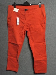 Next Umstands-Chinohose koralle UK 18R UVP 22£ LN027 sehr guter Zustand 07 - Bild 1 von 5