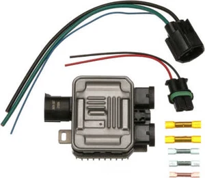 Engine Cooling Fan Module For 2008-2012 Land Rover LR2 3.2L 6 Cyl GAS 2010 Gates - Picture 1 of 6