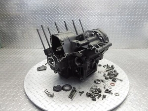 04-06 Yamaha YZFR1 2005 cárter cárter cárter bloque motor fabricante de equipos originales - Imagen 1 de 21