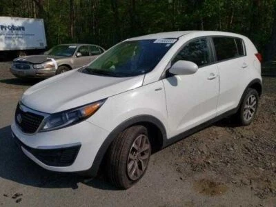 Used Left Tail Light Assembly fits: 2015 Kia Sportage gate mounted incandescent - Изображение 1 из 4