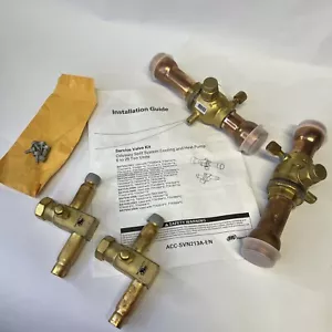 Ingersoll Service Valve Kit: Odyssey Split Sys Cooling & Heat Pump - BAYVALV004A - Picture 1 of 6