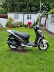 Sym Jet 4 125cc Sports Scooter. Fantastic Condition. Low Miles. £1195 Ono...