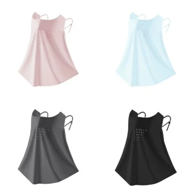 Women Face Cover, Sun UV Protection Mask with Breathing Holes Mask Outdoor - Image 1 of 4
