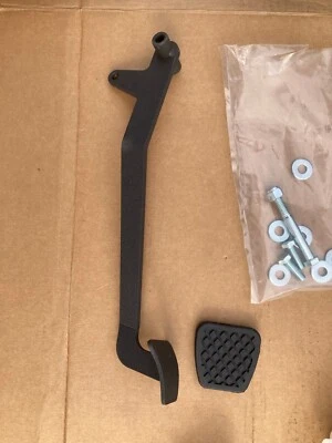 捷豹 XJ6 系列 II,系列 3 LHD 离合器踏板和枢轴仅带说明 — 第 1/4 张图片