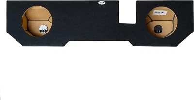 Ram cabina y media/doble cabina 2002-2018 (2019 clásico) doble 10" Upfire subwoofer recintos Foto 1 de 4