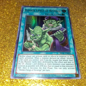 Hidden Fangs of Revenge BROL-DE050 Brothers of Legend 1. Auflage - Bild 1 von 1