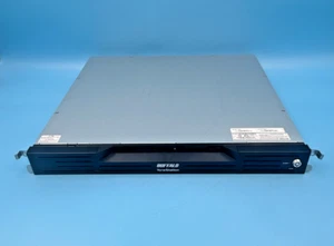 Buffalo TeraStation TS-RXL TS-RX8.0TL/R5 Intel Atom D510 2GB RAM No HDD W Rack - Afbeelding 1 van 6