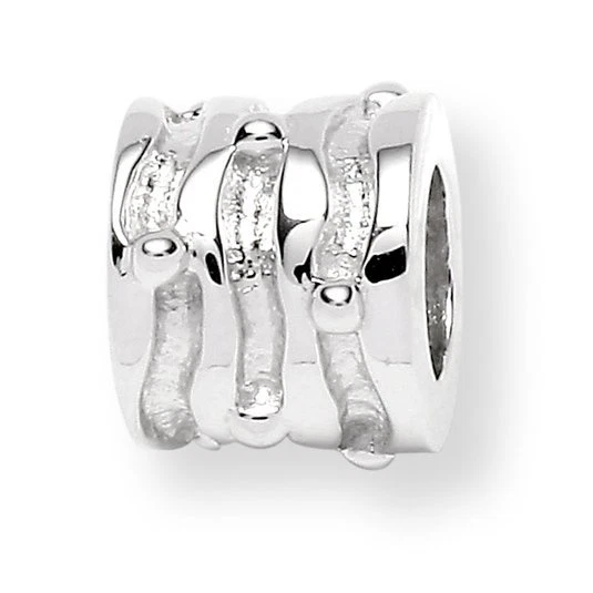 Mia Beads Bead echt Silber 925 Sterling Zwischenelement für Bettelarmband - Bild 1 von 1