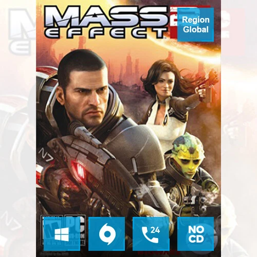 Mass Effect 2 for PC Game EA App Key Region Free - Image 1 of 1