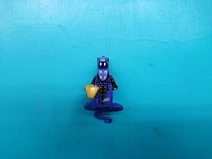 Lego Ninjago Minifigur Pythor P. Chumsworth lila Schlange 9449 mit Zepter! - Bild 1 von 4