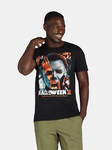 Camiseta gráfica Michael Myers para hombre y hombre grande, tallas S-3XL - Imagen 1 de 12