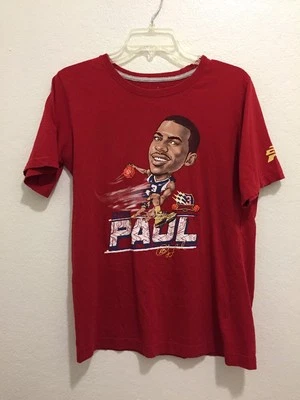 Camisa de manga corta Nike Air Jordan Chris Paul #3 para niños talla extra grande (20) XL Foto 1 de 4
