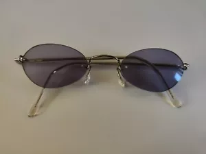 Kazuo Kawasaki Design Kooki Eyeglasses Frames MP 632 140 87 #9 S Japan Made - Picture 1 of 20