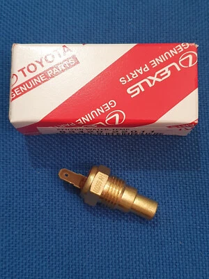 TOYOTA LAND CRUISER FJ40 FJ55 WATER SENSOR TEMPERATURE GAUGE ASSY - Image 1 of 4