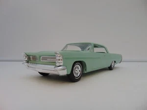 AMT . 1963 Pontiac Bonneville 2 Door Hardtop Promo Friction - Picture 1 of 8