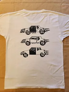 Yves Saint Laurent Vintage TShirt YSL WHITE Men’s Size M #oldmoney - Bild 1 von 15