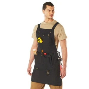 Rothco Canvas Full Work Apron - Picture 1 of 14