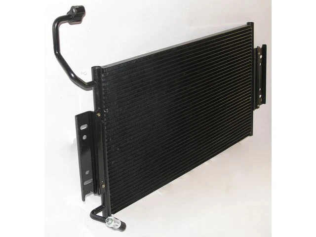 Condensador de aire acondicionado 12935FNXX 2000 para Pontiac Grand Am 1999-2001 Foto 1 de 2