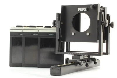 [Exc+5] Linhof Kardan Standard 4x5 Large Format View Type Camera Japan #1174 - Image 1 of 4