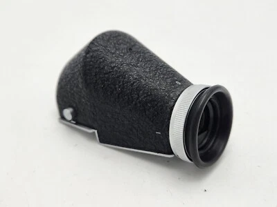 Genuino Leica Leitz Visoflex nivel de ojos OTXBO buscador de ángulo para caja de espejo II IIa Foto 1 de 4