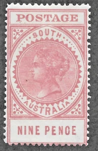 Australia del Sur (1906) - Scott # 154, MNG - Imagen 1 de 1