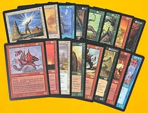 MTG LEGIONS Rares Collection (x16) (OldManMTG 011-076) - Picture 1 of 6