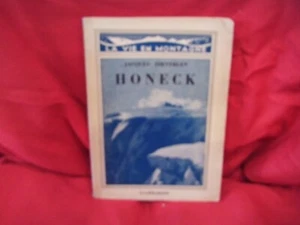 DIETERLEN (Jacques) - Honeck (Histoire de soldats). Flammarion, 1946, broché. - Imagen 1 de 9