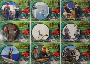 2020 Spider-Man Far From Home Trading Card Set BEHIND THE LENS ( 10 ) - Picture 1 of 2