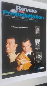 Revista de La Conjuring Dibujada Afap N º 543 Sept-Octobre 2004 Tbe - Imagen 1 de 1