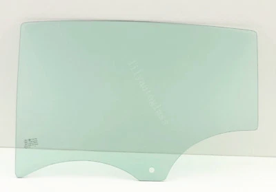 Fits 2016-2019 Chevrolet Volt Driver Left Side Rear Door Window Glass - Image 1 of 4