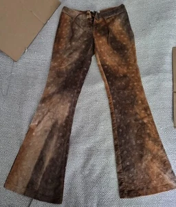 90er Damen Cordhose von Uncle Sam Gr. 38 - Bild 1 von 6