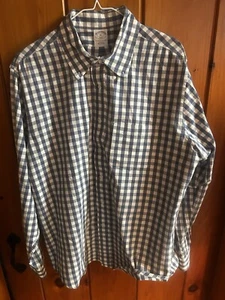 NWOT Brooks Brothers 346 Men's XL Multi-Color Plaid Slim Fit Button Down Shirt - Picture 1 of 5