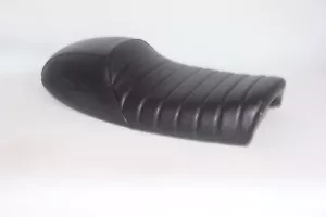 1972-1974 Honda CB350F F F1 F2 cafe racer motorcycle seat saddle CODE: S1006 - Picture 1 of 7