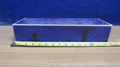 SOLO CAJA AUTOCAR BASSETT LOWKE O LMS 99/0 TERCERA CLASE 624125 Foto 1 de 4