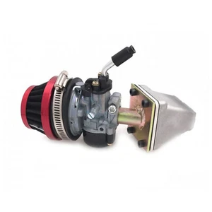 Kit de válvula de caña de carreras CDHPOWER G2 y carburador de carreras - motor de 2 tiempos 66cc/80cc - Imagen 1 de 12