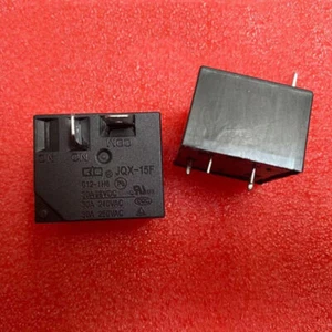 5pz JQX-15F-012-1H6 Relè di alimentazione 12VDC 4pin 30A 240VAC - Foto 1 di 4