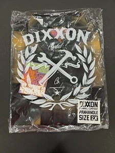 Dixxon Flannel Co Panhandle Rare  Limited Sold Out 2xl NewBag Unicorn Lowrider - Picture 1 of 1